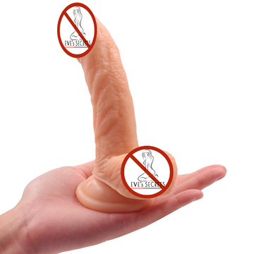 Realistic Dildo for Women / Adult Sex Toy for Masturbation / Dildo with Safety Material - EVE's SECRETS